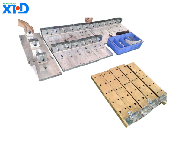 ​Placa calefactora de aluminio fundido: una opción de calefacción universal eficiente y estable