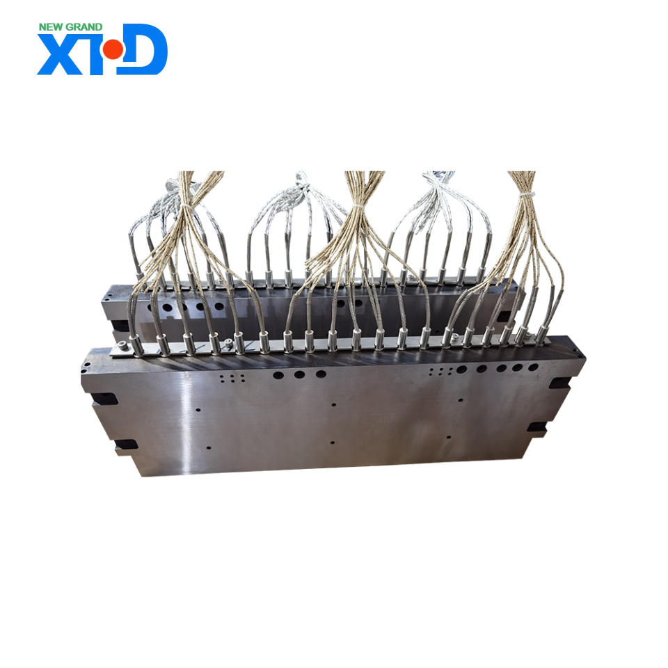 Shenzhen Xinhongda solicita una patente para un nuevo tipo de calentador de cartucho