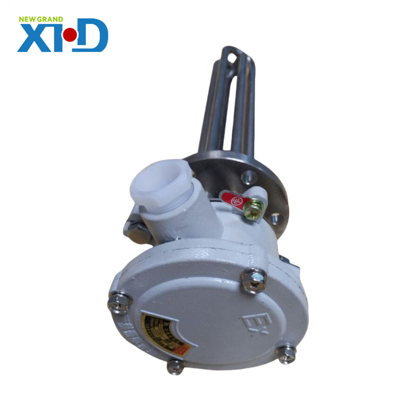 ¿Qué son los calentadores de inmersión y cómo funcionan en aplicaciones industriales?