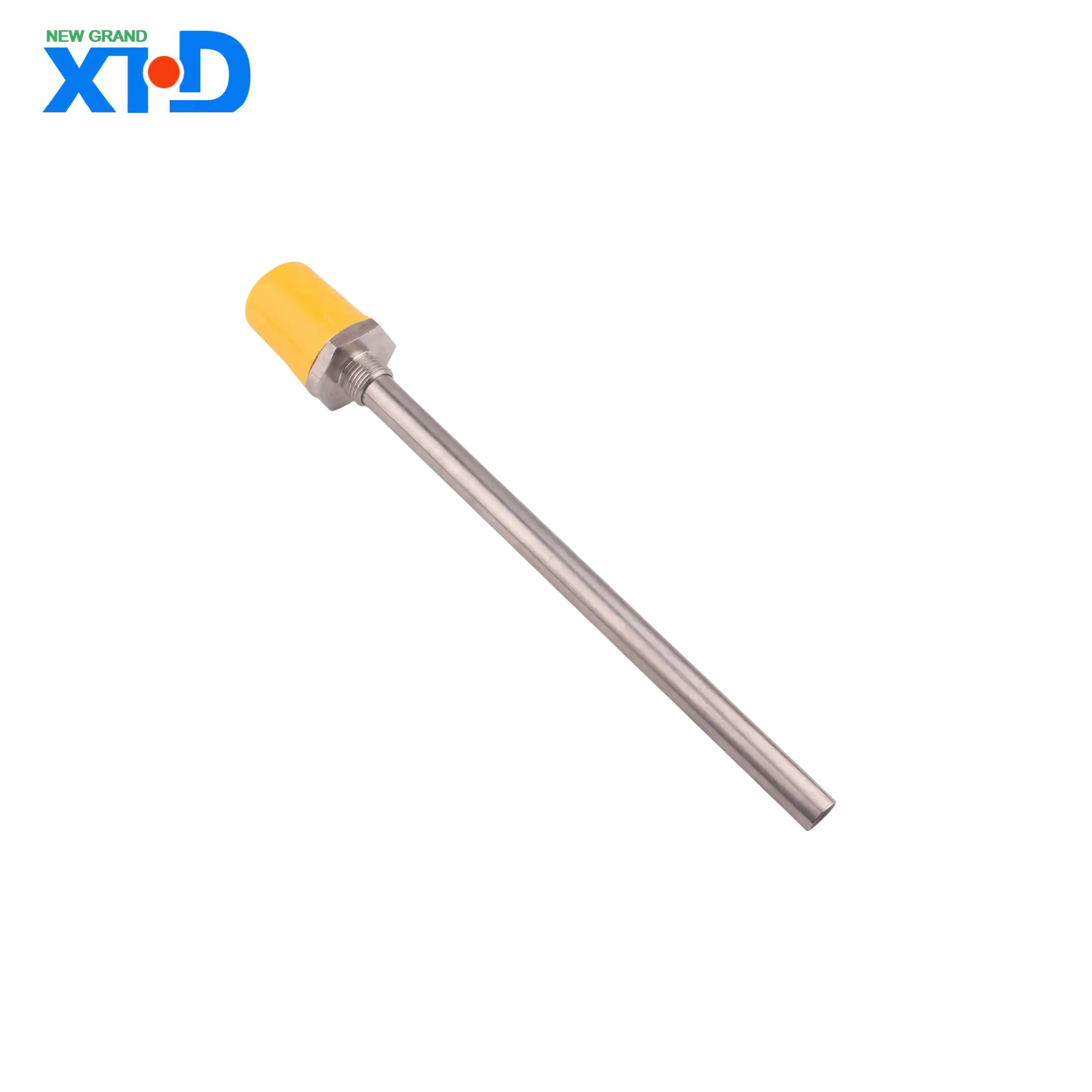 Correcto mantenimiento del tubo calefactor eléctrico monocabezal.