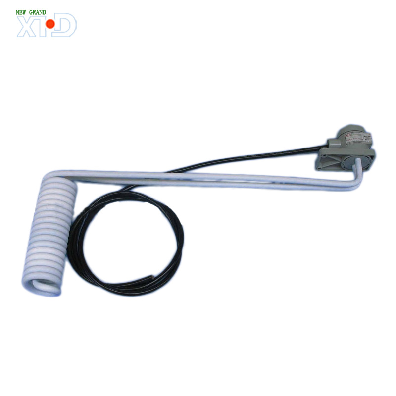 ​Guía de selección de tubos calefactores eléctricos de PTFE: adaptación precisa a las necesidades de calefacción de entornos corrosivos