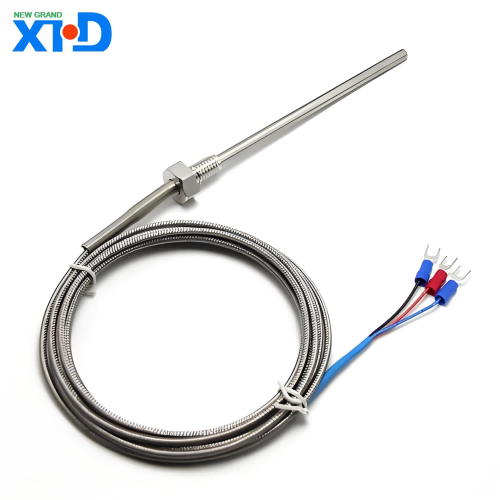 Sensor de temperatura del termistor PT100
